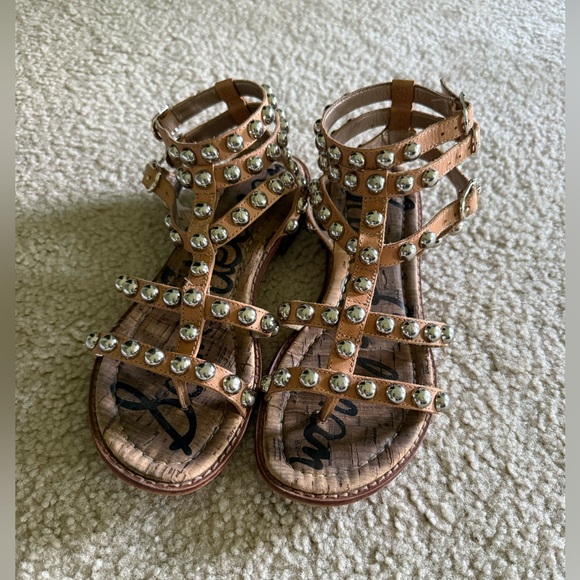 Sam Edelman gladiator sandals - Picture 1 of 3